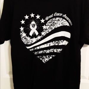 Breast Cancer awareness tee